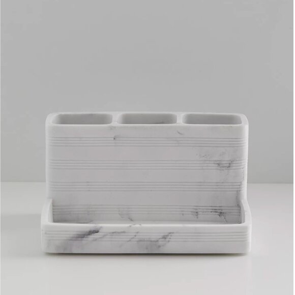 Bino Marble 3-Part Organizer - Picture 1 of 9